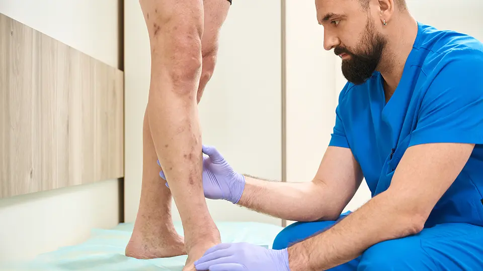 vascular legs treatment | Vein and Foot Clinic